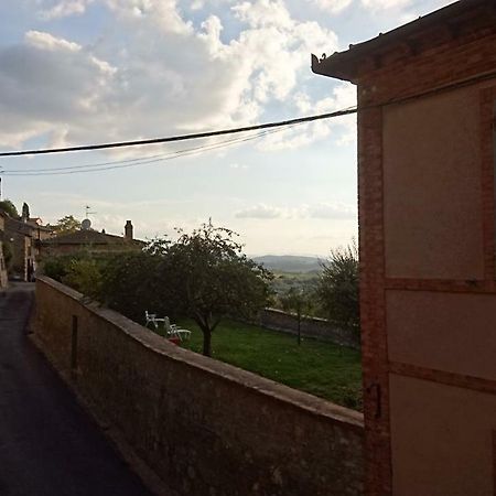 Holiday House Montepulciano - La Piana Ngoại thất bức ảnh