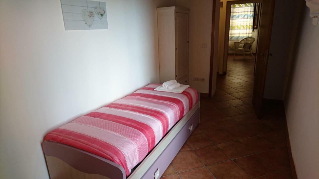 Holiday House Montepulciano - La Piana Ngoại thất bức ảnh