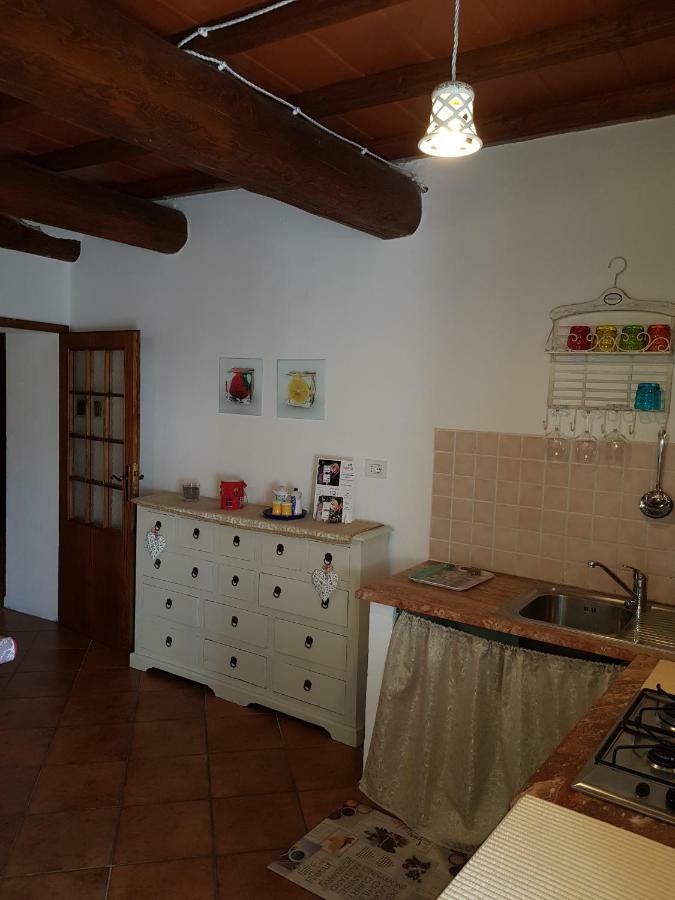 Holiday House Montepulciano - La Piana Ngoại thất bức ảnh