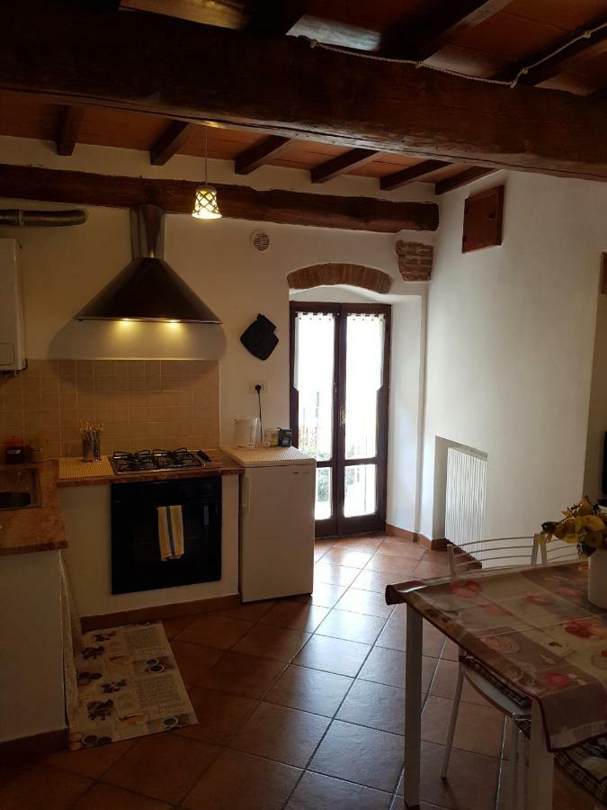 Holiday House Montepulciano - La Piana Ngoại thất bức ảnh